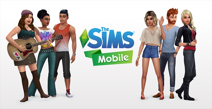 Illustration de l'article sur Electronic Arts annonce Les Sims Mobile !